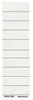 LEITZ Blanko Beschriftungsschildchen (B)60 x (H)21 mm weiß Produktbild-Vorschau 6