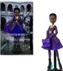 Monster High x Wednesday-Sammelpuppe, Bianca Barclay in Produktbild-Vorschau 8