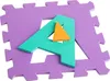 Tappetino puzzle tectake® 86 pezzi Superficie totale: 3,6 Anteprima dell’immagine prodotto 15