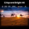 BenQ GP520 4K HDR 2600 lm LED-Wohnzimmerprojektor für Home Produktbild-Vorschau 3