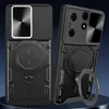 Handyhülle für Tecno Spark 10 Pro Dual-Layer Stoßfest Produktbild-Vorschau 5