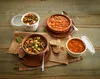 50x Suppenbecher SOUP TO GO AIRPAC thermoisolierend PP 500 Produktbild-Vorschau 3