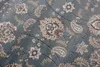 Tapiso Teppich COLORADO Klassisch Blau Beige Creme  250 x Produktbild-Vorschau 3