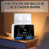 Babyflaschenwärmer, geeignet für Muttermilch, intelligente Produktbild-Vorschau 4