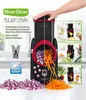 Genius Nicer Dicer Electro Gemüseschneider Deluxe Set 32 Produktbild-Vorschau 2