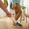 4 Stück Kinder Schuhlöffel Set stabiler Kunststoff Produktbild-Vorschau 4
