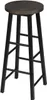 WOLTU Barhocker 2er Set Bistrohocker, Gestell aus stabilem Produktbild-Vorschau 5