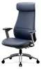 Bürostuhl Schreibtischstuhl Ergonomisch Drehstuhl Produktbild-Vorschau 1