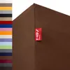 r-up Passt Spannbettlaken 90x200-100x200 bis 35cm Höhe Produktbild-Vorschau 1