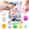 Set Mochi Squishy Squishies Quetschbälle Fidget Toys Produktbild-Vorschau 1