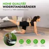 Tunturi 5 Widerstandsbänder Set – Mini Power Band – Produktbild-Vorschau 4