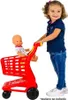 Koszyk na zakupy Supermarket VIC00099 (43 x 34 x 53,5 cm) Podgląd zdjęcia produktu 3