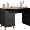 Schminktisch Vicco Karen Anthrazit/Artisan 110 cm mit Produktbild-Vorschau 5