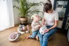 Kask dziecięcy MOMI Mimi Regulowany obwód głowy 47 58 cm Podgląd zdjęcia produktu 6