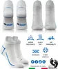 Sesto Senso Sportsocken Quarter Unisex Zum Laufen Weiß Produktbild-Vorschau 4