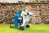 Scheppach Wippkreissäge kw-ze 7.0 400V + GW, 700mm Produktbild-Vorschau 2