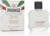 A box and bottle of Proraso After Shave Balm for sensitive skin. Produktbild-Vorschau