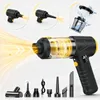4-in-1 Auto Staubsauger, 18000 pa Akku Handstaubsauger mit Produktbild-Vorschau 1