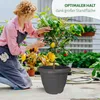 MePla - Set - Kübel Campana Ripp ø 60 + US ø 49 cm Produktbild-Vorschau 5