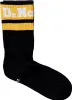 Dr. Martens Athletic Logo Sock Černý Náhled obrázku produktu 6