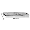 A close-up side view of a folded lockpick set. Produktbild-Vorschau