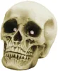 EUROPALMS Halloween Schädel 21x15x15 LED Produktbild-Vorschau 2
