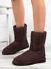 UGG Schuhe Classic Short II, 1016223BCDR Produktbild-Vorschau 4