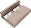 Intenso Modular Cord Schlafsofa mit Schlaffunktion BERGE, Produktbild-Vorschau 2