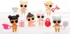LOL Prekvapenie! Lil Sisters Fashion Doll Náhľad obrázku produktu 5