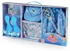 Juego Princesa Azul 8 Piezas En Caja Vista previa de la imagen del producto 1