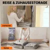 Vakuumbeutel 8 Stück 4Jumbo 80x100cm+4 Groß 60x80cm Produktbild-Vorschau 7