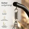 EaseAir® Hängesessel mit Gestell Outdoor & Indoor – Produktbild-Vorschau 5