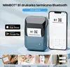 NIIMBOT 1AC12122001 NIIMBOT B1 schwarz Etikettendrucker Anteprima dell’immagine prodotto 4