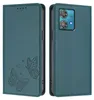 Custodia in pelle per Motorola Moto G 5G 2024, custodia Anteprima dell’immagine prodotto 9