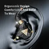 QKZ In-Ear-Kopfhörer mit Kabel, Monitor-Kopfhörer, Produktbild-Vorschau 8