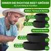 TTL GARDEN 2x 60L Hochbeet Pflanzsack – Filz & Vliesstoff Produktbild-Vorschau 8