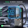 Kabellose elektrische Luftpumpe 8000mAh, 150 PSI Produktbild-Vorschau 5