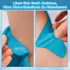Knöchel Kinesiologie Tape Set – 12 vorgestanzte Streifen, Produktbild-Vorschau 6