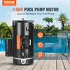 VEVOR Moteur de pompe de piscine 1 CV, cadre 56Y, 115V(9 Voir les images du produit 2