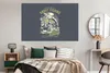 MuchoWow® Poster Fisch - Boot - Jahrgang 180x120 cm - Produktbild-Vorschau 4