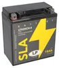 Batterie AGM SLA 12V 19Ah für Motorrad Startbatterie MS Produktbild-Vorschau 1