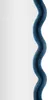 FURNLUX Specchio da parete Emily Blue 60cm / Colore Anteprima dell’immagine prodotto 3