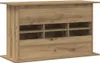 A product shot of a wooden aquarium stand. Náhled obrázku produktu
