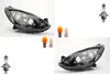 Johns, adatto per Mazda 2 Set di fari con lampadine a Anteprima dell’immagine prodotto 1