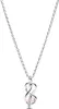 Unendlichkeitsknoten Damenkette Sterlingsilber von PANDORA Produktbild-Vorschau 1