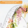 Arc de mariage métallique, design élégant, construction Voir les images du produit 4