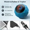 USB-wiederaufladbarer Massageball, elektrisch mit Produktbild-Vorschau 6