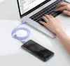 Baseus CAJY000605 Crystal Shine Series Datenkabel USB-C - Produktbild-Vorschau 6