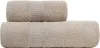 Zaratex Ručník Charlie 50x90 béžový 500g/m2 froté ručník Náhled obrázku produktu 2