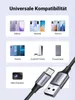 UGREEN USB-C To USB-A Cable Black 1M Produktbild-Vorschau 17